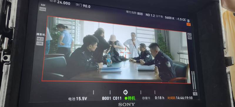 郊区广告片拍摄公司服务世界500强的标准化体系